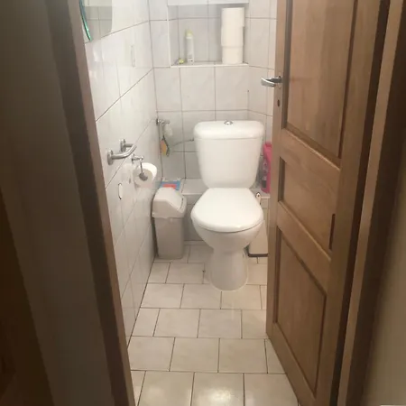 Wrzeszcz Privatunterkunft Danzig