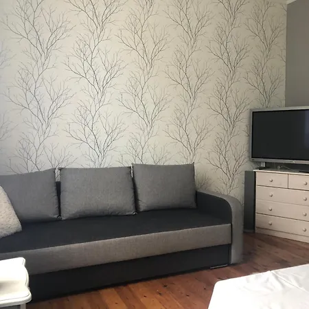 Wrzeszcz Alloggio in famiglia Danzica