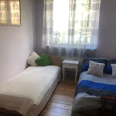 Wrzeszcz Проживание в семье