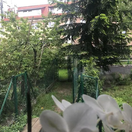 Wrzeszcz Проживание в семье Гданьск