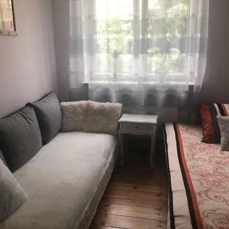 Privatunterkunft Wrzeszcz *