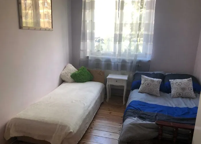 Wrzeszcz Проживание в семье