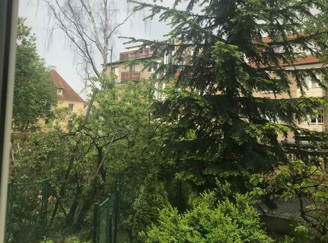 Проживание в семье Wrzeszcz *